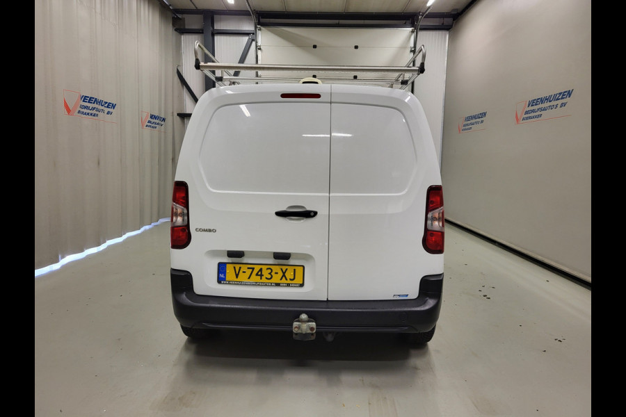 Opel Combo 1.6D 100pk Imperiaal Euro 6!
