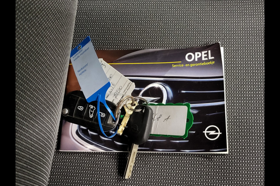 Opel Combo 1.6D 100pk Imperiaal Euro 6!