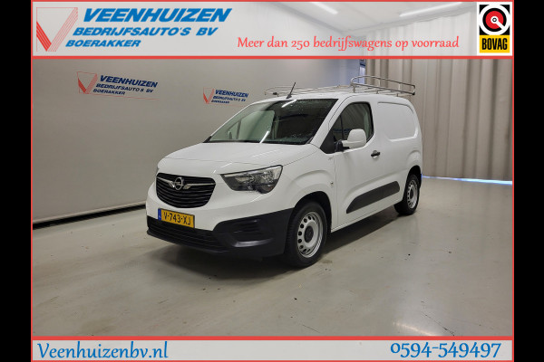 Opel Combo 1.6D 100pk Imperiaal Euro 6!