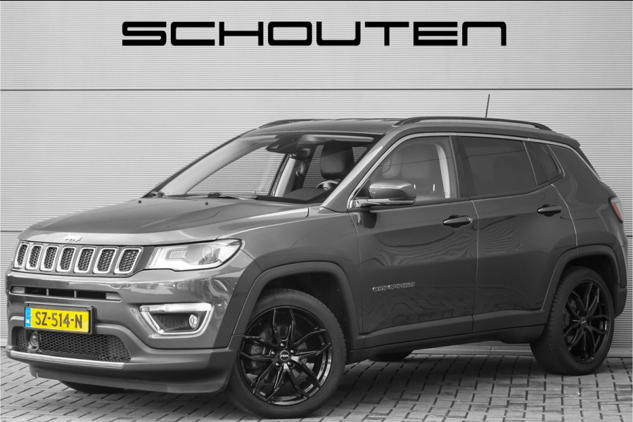 Jeep Compass 1.4 MultiAir Opening Edition Plus Leder PDC Beats 19"