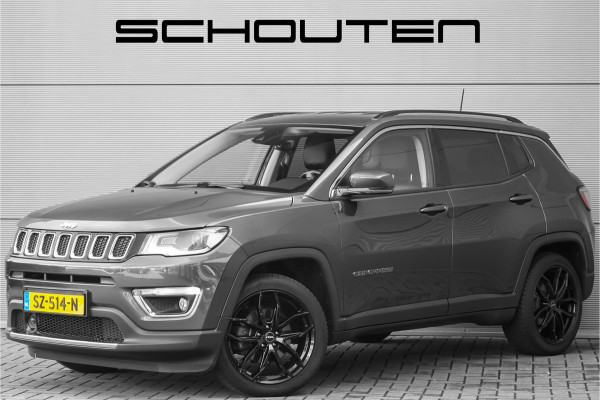 Jeep Compass 1.4 MultiAir Opening Edition Plus Leder PDC Beats 19"