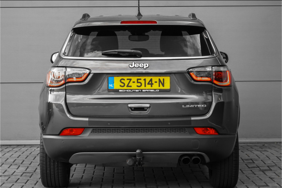 Jeep Compass 1.4 MultiAir Opening Edition Plus Leder PDC Beats 19"