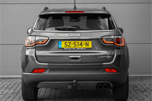 Jeep Compass 1.4 MultiAir Opening Edition Plus Leder PDC Beats 19"