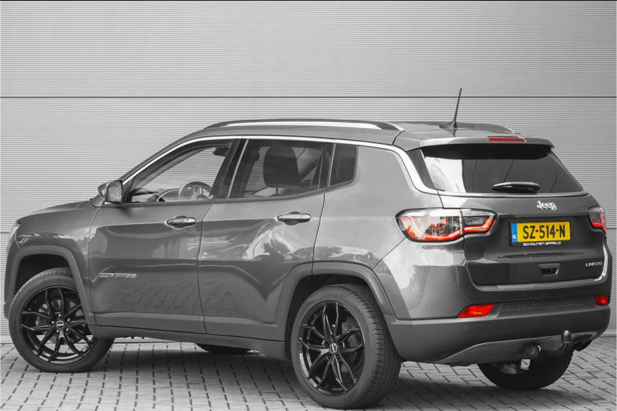 Jeep Compass 1.4 MultiAir Opening Edition Plus Leder PDC Beats 19"