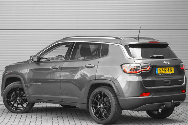 Jeep Compass 1.4 MultiAir Opening Edition Plus Leder PDC Beats 19"