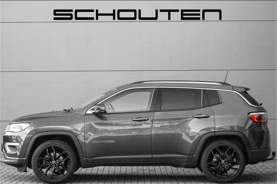 Jeep Compass 1.4 MultiAir Opening Edition Plus Leder PDC Beats 19"
