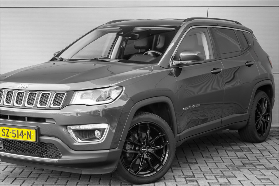 Jeep Compass 1.4 MultiAir Opening Edition Plus Leder PDC Beats 19"