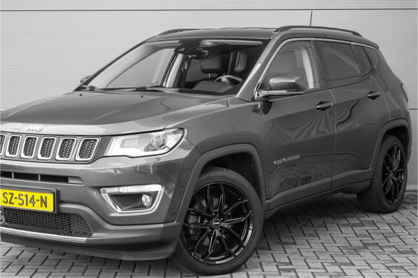Jeep Compass 1.4 MultiAir Opening Edition Plus Leder PDC Beats 19"