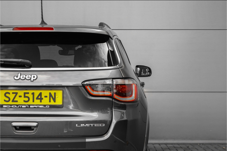 Jeep Compass 1.4 MultiAir Opening Edition Plus Leder PDC Beats 19"