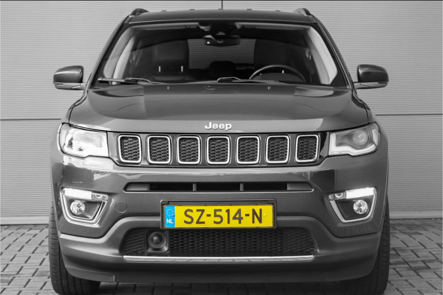 Jeep Compass 1.4 MultiAir Opening Edition Plus Leder PDC Beats 19"