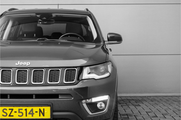 Jeep Compass 1.4 MultiAir Opening Edition Plus Leder PDC Beats 19"