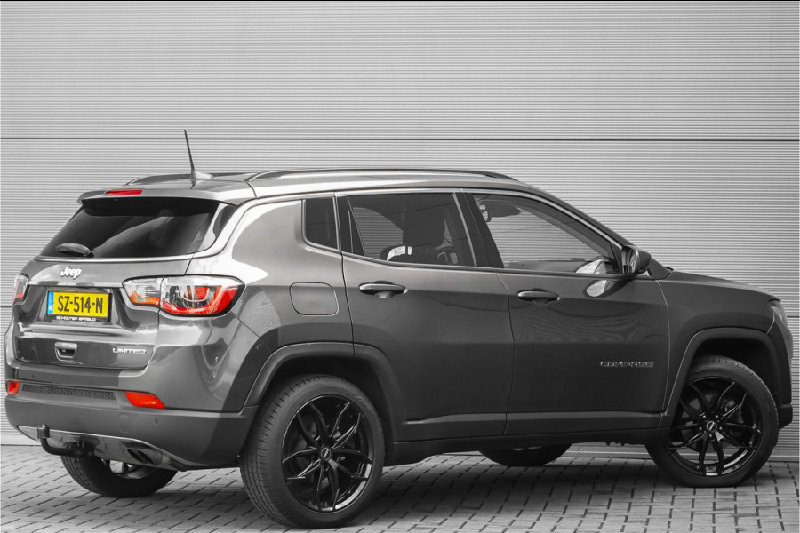 Jeep Compass 1.4 MultiAir Opening Edition Plus Leder PDC Beats 19"
