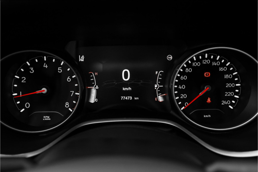 Jeep Compass 1.4 MultiAir Opening Edition Plus Leder PDC Beats 19"