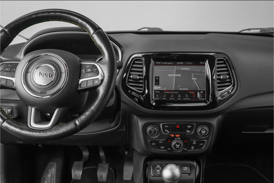 Jeep Compass 1.4 MultiAir Opening Edition Plus Leder PDC Beats 19"