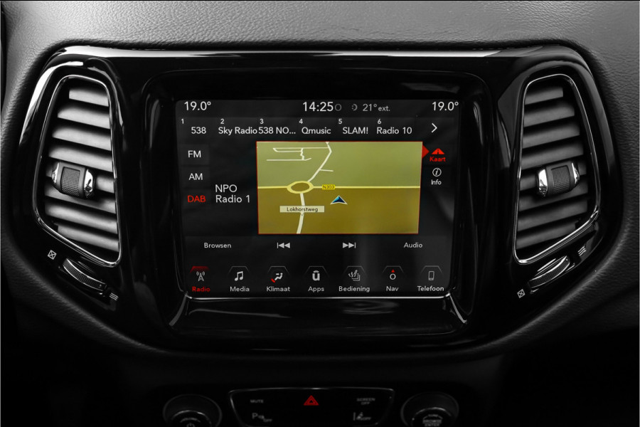 Jeep Compass 1.4 MultiAir Opening Edition Plus Leder PDC Beats 19"