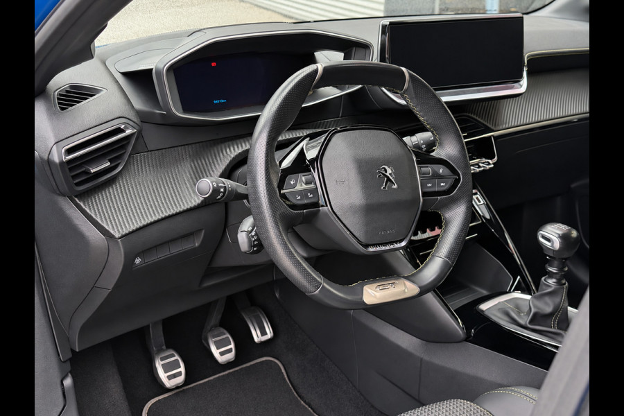 Peugeot 208 1.2 PureTech GT Pack - Navigatie / Apple CarPlay I Airco I Sport pakket I Camera - PDC I LED I Dealer onderhouden