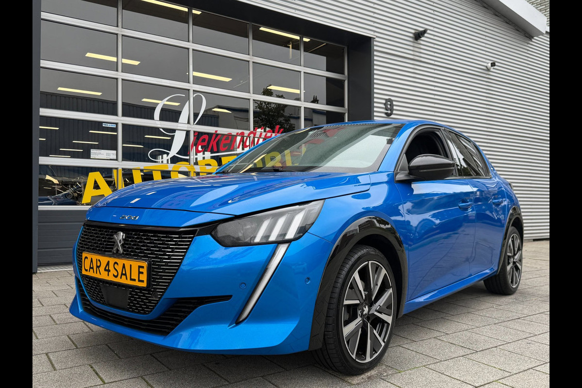 Peugeot 208 1.2 PureTech GT Pack - Navigatie / Apple CarPlay I Airco I Sport pakket I Camera - PDC I LED I Dealer onderhouden