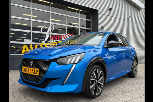 Peugeot 208 1.2 PureTech GT Pack - Navigatie / Apple CarPlay I Airco I Sport pakket I Camera - PDC I LED I Dealer onderhouden