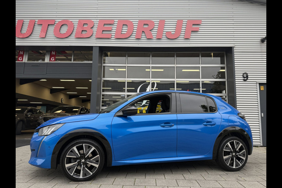 Peugeot 208 1.2 PureTech GT Pack - Navigatie / Apple CarPlay I Airco I Sport pakket I Camera - PDC I LED I Dealer onderhouden