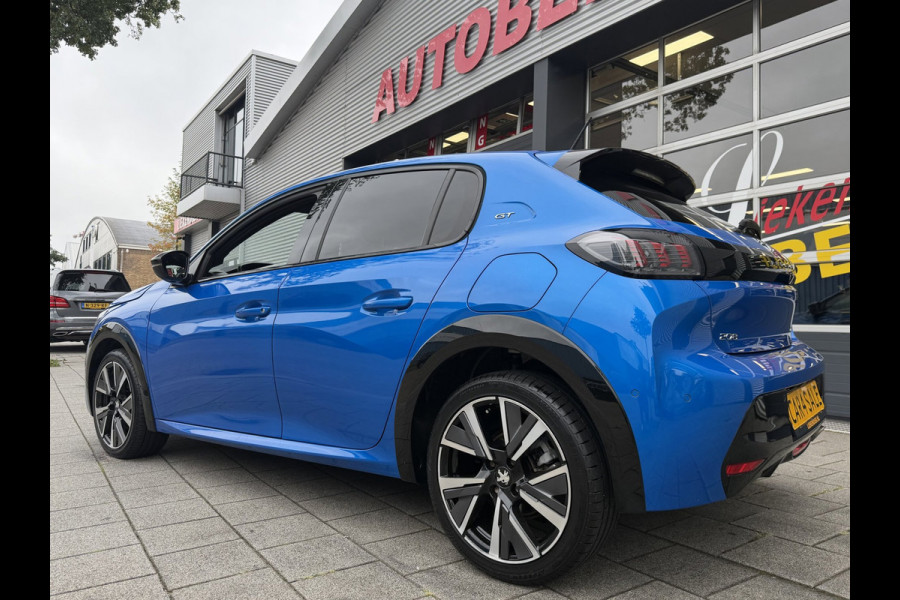 Peugeot 208 1.2 PureTech GT Pack - Navigatie / Apple CarPlay I Airco I Sport pakket I Camera - PDC I LED I Dealer onderhouden