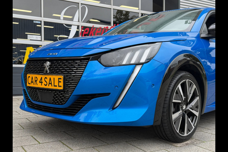 Peugeot 208 1.2 PureTech GT Pack - Navigatie / Apple CarPlay I Airco I Sport pakket I Camera - PDC I LED I Dealer onderhouden