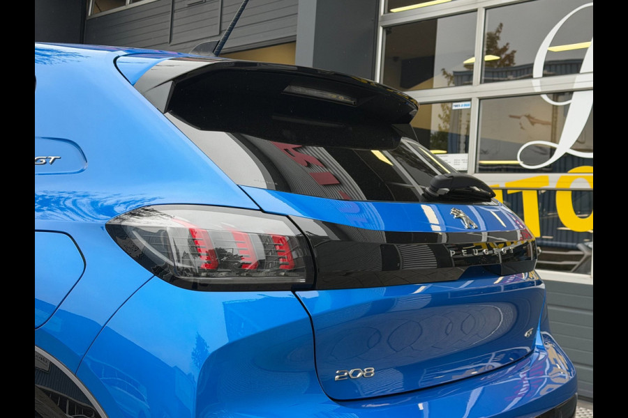 Peugeot 208 1.2 PureTech GT Pack - Navigatie / Apple CarPlay I Airco I Sport pakket I Camera - PDC I LED I Dealer onderhouden