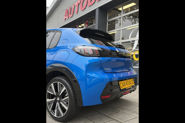 Peugeot 208 1.2 PureTech GT Pack - Navigatie / Apple CarPlay I Airco I Sport pakket I Camera - PDC I LED I Dealer onderhouden