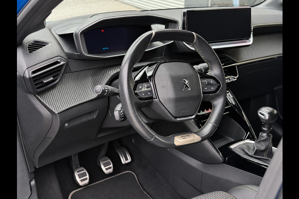 Peugeot 208 1.2 PureTech GT Pack - Navigatie / Apple CarPlay I Airco I Sport pakket I Camera - PDC I LED I Dealer onderhouden