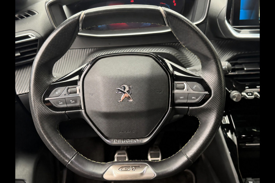 Peugeot 208 1.2 PureTech GT Pack - Navigatie / Apple CarPlay I Airco I Sport pakket I Camera - PDC I LED I Dealer onderhouden