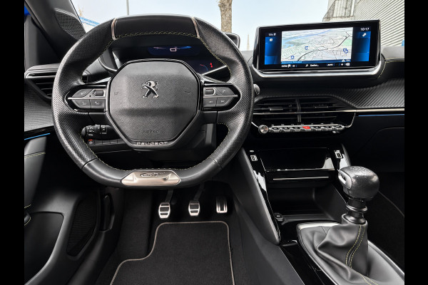 Peugeot 208 1.2 PureTech GT Pack - Navigatie / Apple CarPlay I Airco I Sport pakket I Camera - PDC I LED I Dealer onderhouden