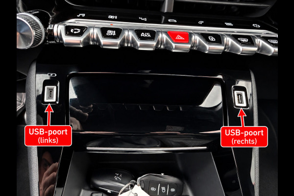 Peugeot 208 1.2 PureTech GT Pack - Navigatie / Apple CarPlay I Airco I Sport pakket I Camera - PDC I LED I Dealer onderhouden