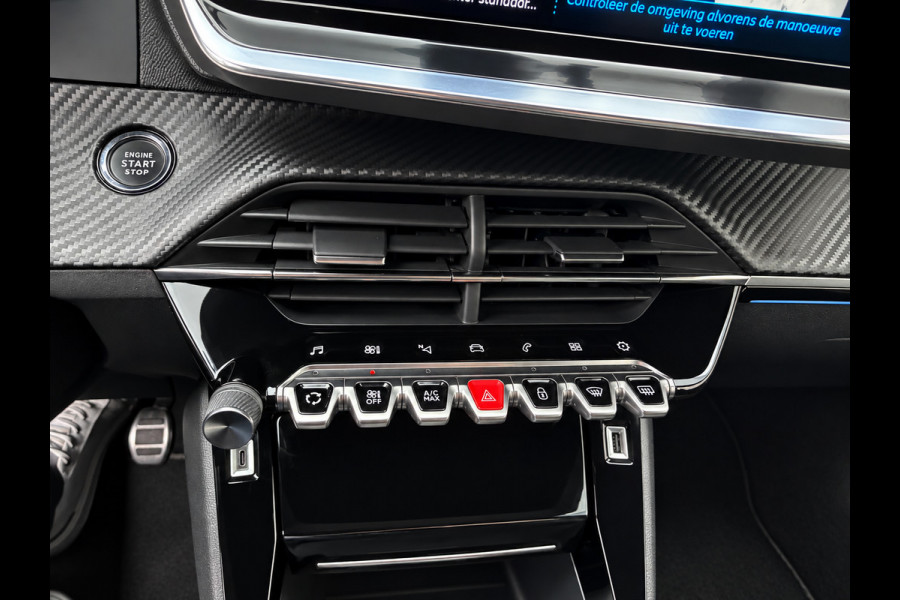 Peugeot 208 1.2 PureTech GT Pack - Navigatie / Apple CarPlay I Airco I Sport pakket I Camera - PDC I LED I Dealer onderhouden