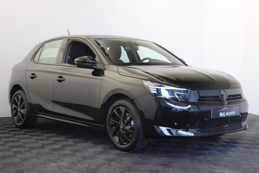 Opel Corsa 1.2 Turbo GS |Stoel/stuur verw.|Camera|