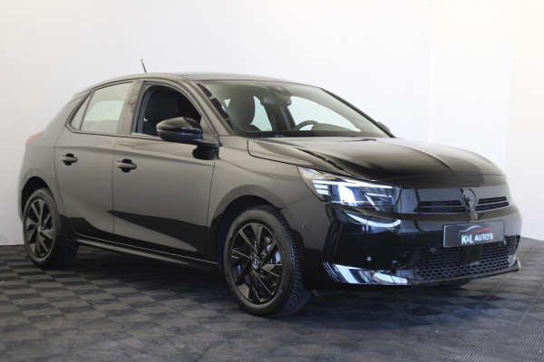 Opel Corsa 1.2 Turbo GS |Stoel/stuur verw.|Camera|
