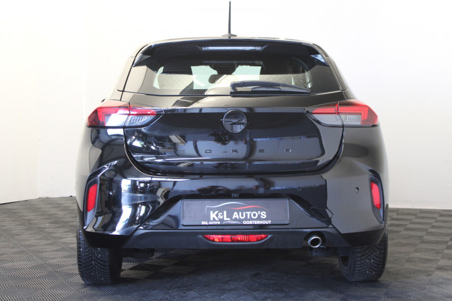 Opel Corsa 1.2 Turbo GS |Stoel/stuur verw.|Camera|