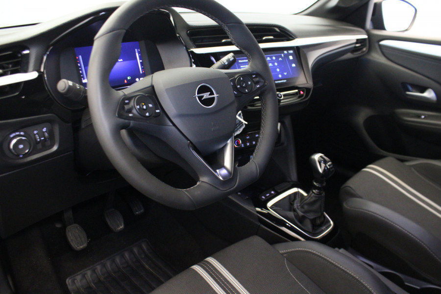Opel Corsa 1.2 Turbo GS |Stoel/stuur verw.|Camera|