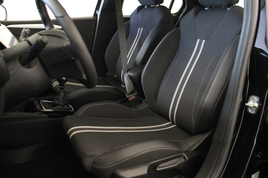 Opel Corsa 1.2 Turbo GS |Stoel/stuur verw.|Camera|