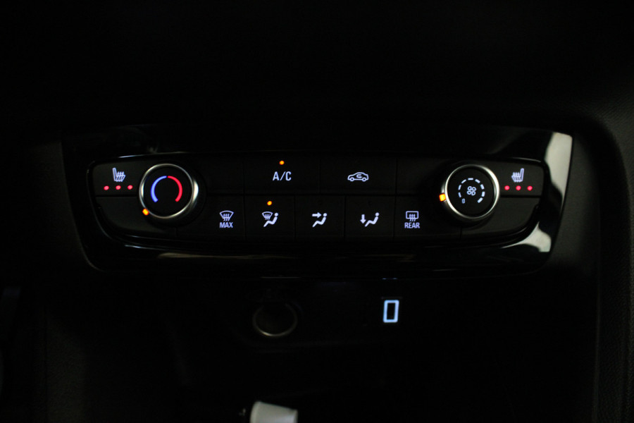 Opel Corsa 1.2 Turbo GS |Stoel/stuur verw.|Camera|
