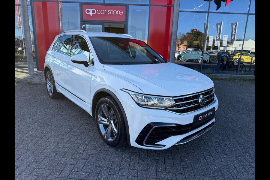 Volkswagen Tiguan 1.4 TSI eHybrid R-Line Business+