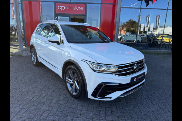 Volkswagen Tiguan 1.4 TSI eHybrid R-Line Business+