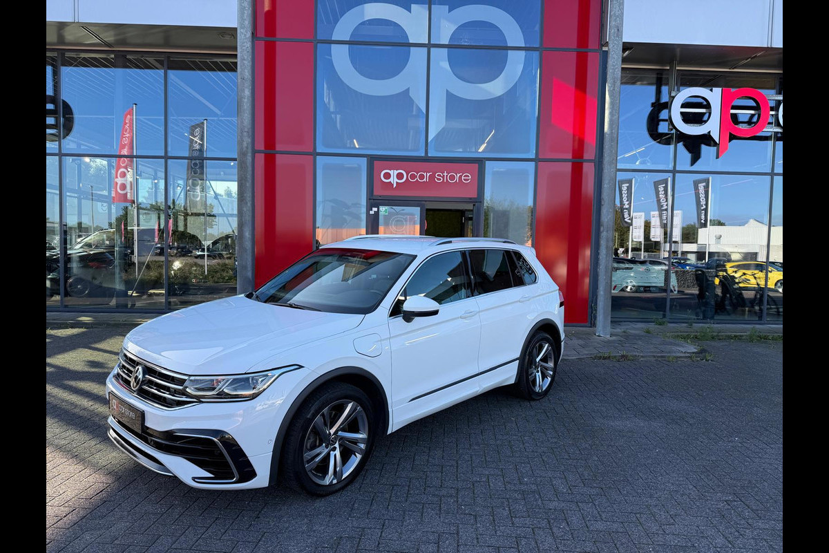 Volkswagen Tiguan 1.4 TSI eHybrid R-Line Business+