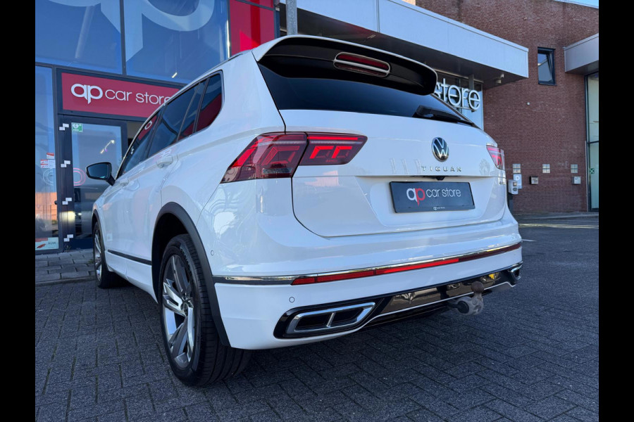 Volkswagen Tiguan 1.4 TSI eHybrid R-Line Business+