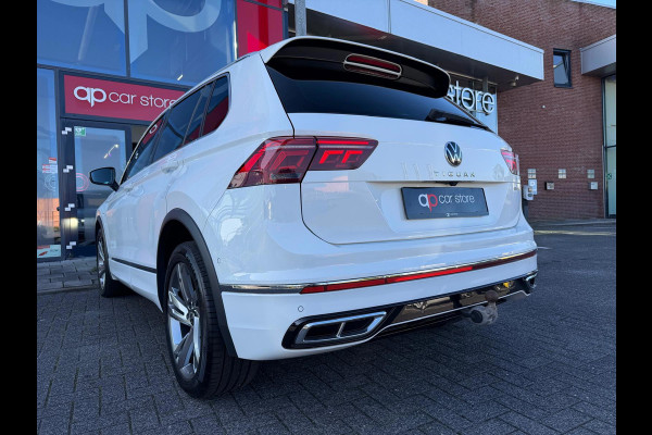Volkswagen Tiguan 1.4 TSI eHybrid R-Line Business+