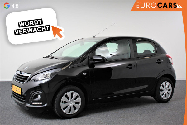 Peugeot 108 1.0 e-VTi Active Airco Bluetooth Led DAB 5 deurs