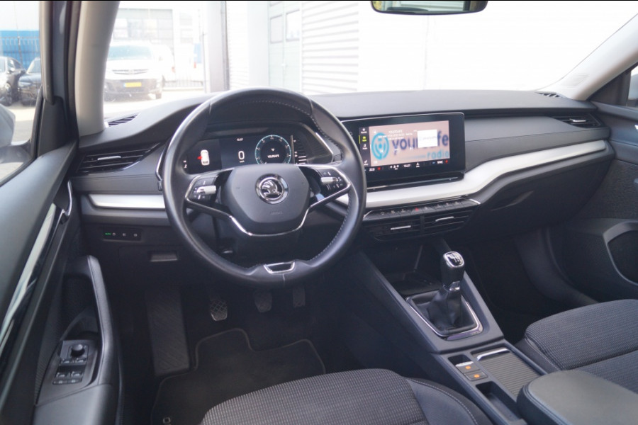 Škoda Octavia Combi 1.0 TSI 110pk Business Edition -NAVI-ECC-TREKHAAK-