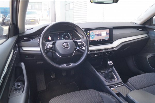 Škoda Octavia Combi 1.0 TSI 110pk Business Edition -NAVI-ECC-TREKHAAK-