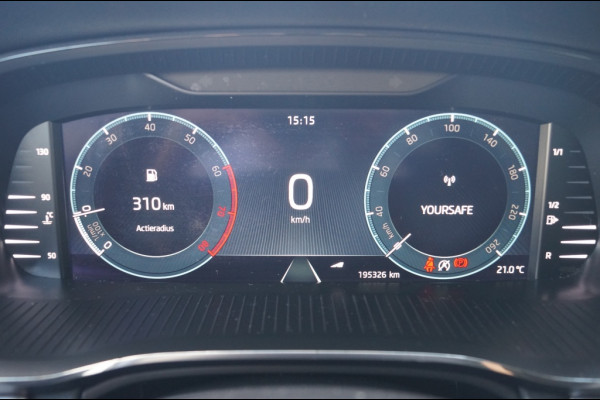 Škoda Octavia Combi 1.0 TSI 110pk Business Edition -NAVI-ECC-TREKHAAK-