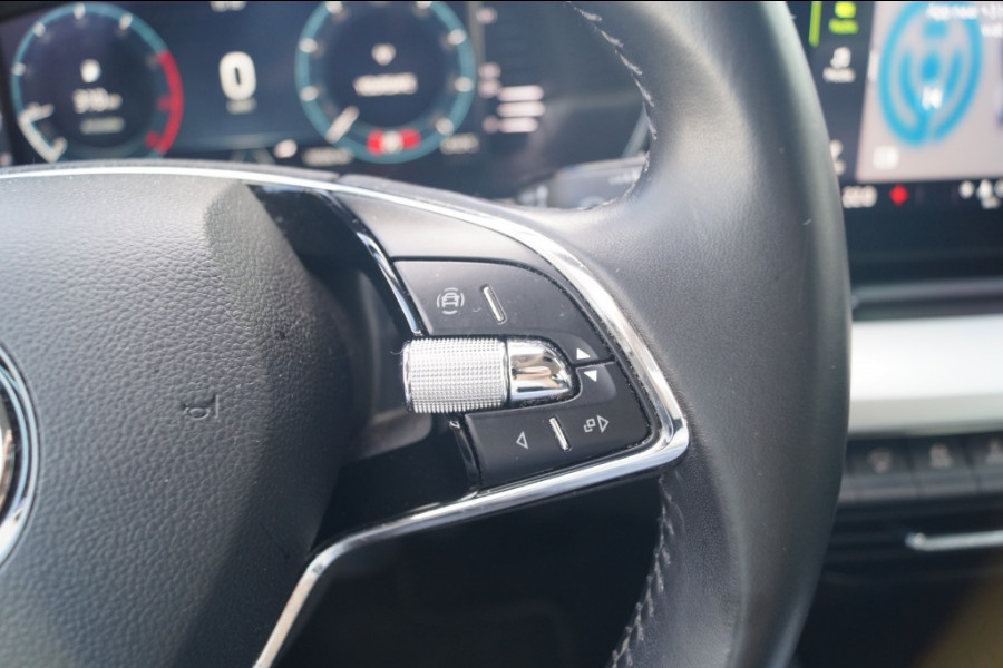Škoda Octavia Combi 1.0 TSI 110pk Business Edition -NAVI-ECC-TREKHAAK-
