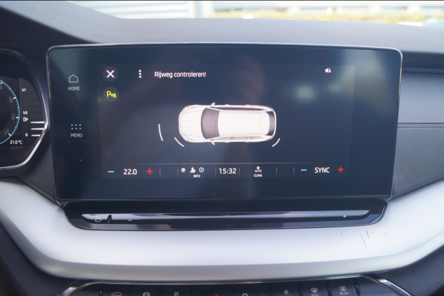 Škoda Octavia Combi 1.0 TSI 110pk Business Edition -NAVI-ECC-TREKHAAK-