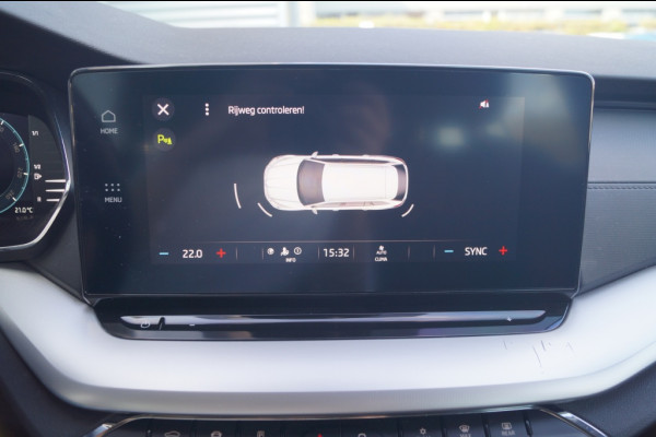 Škoda Octavia Combi 1.0 TSI 110pk Business Edition -NAVI-ECC-TREKHAAK-
